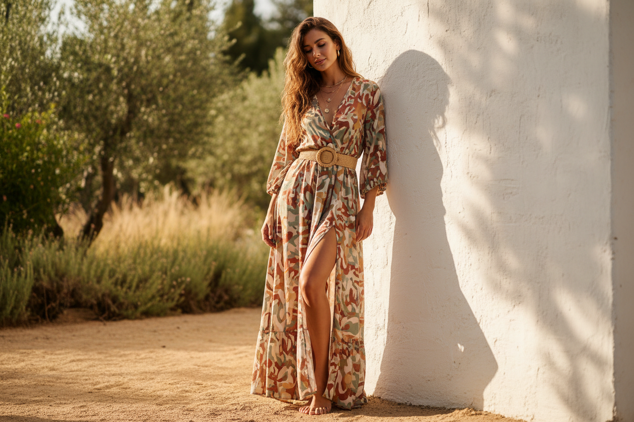 Summer Boho Essentials: 5 Ways to Style Your Favorite minbolu Pieces