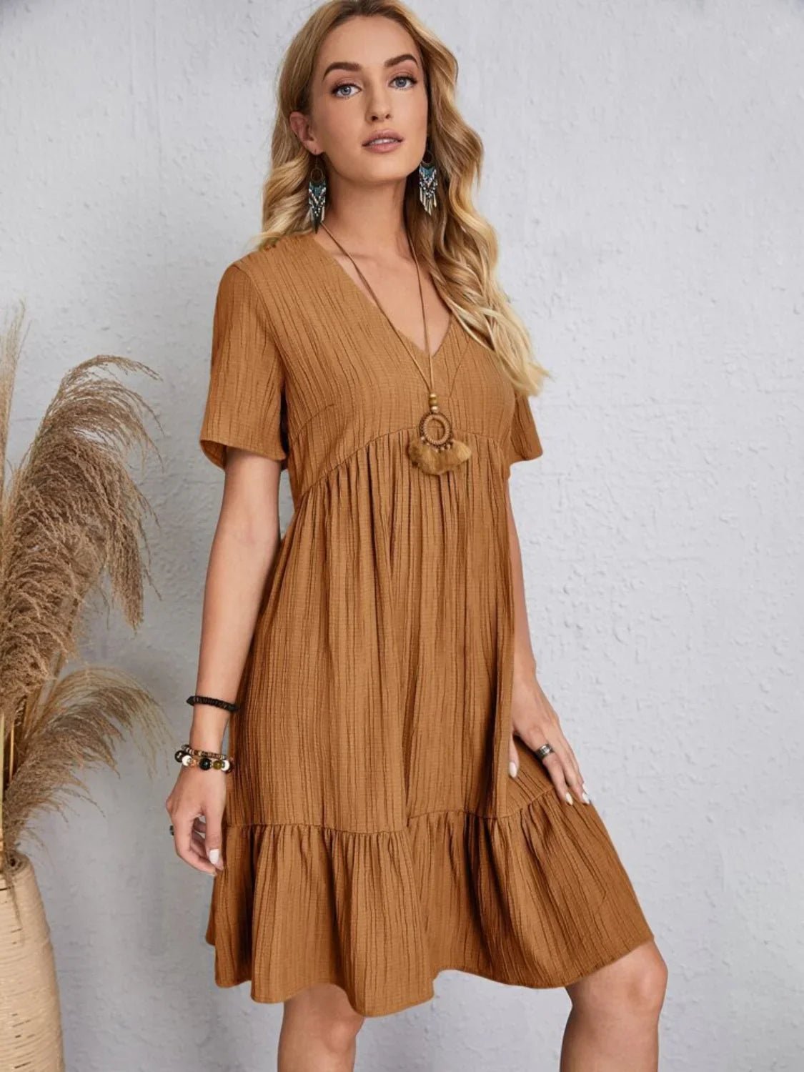 Mini Dresses - minbolu