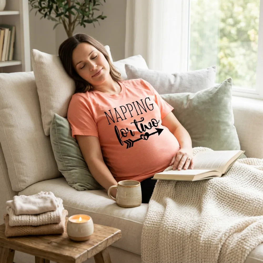Napping For Two Shirt