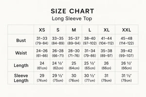 Striped Sheer Long Sleeve Top - Side Slit Round Neck Blouse - minbolu -