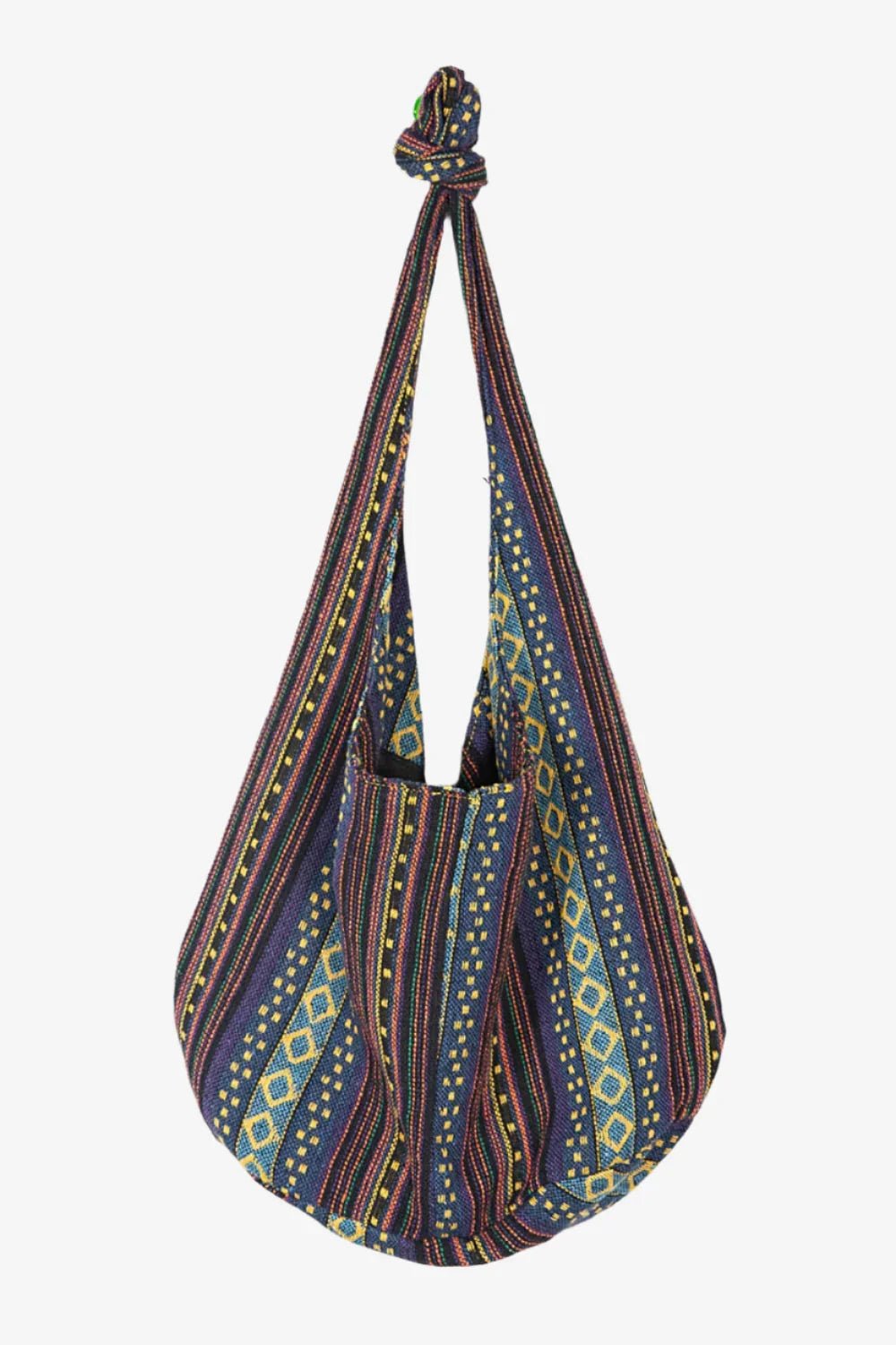 Versatile Large Canvas Crossbody Bag - minbolu -