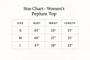 Women's Peplum Top - Floral Mock Neck Flutter Sleeve Blouse - minbolu -