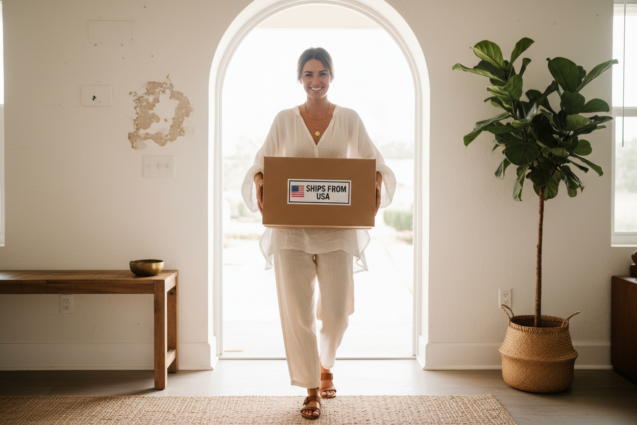 🚚Fast Shipping to US - minbolu