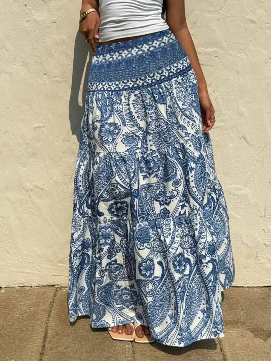 Maxi Skirts - minbolu