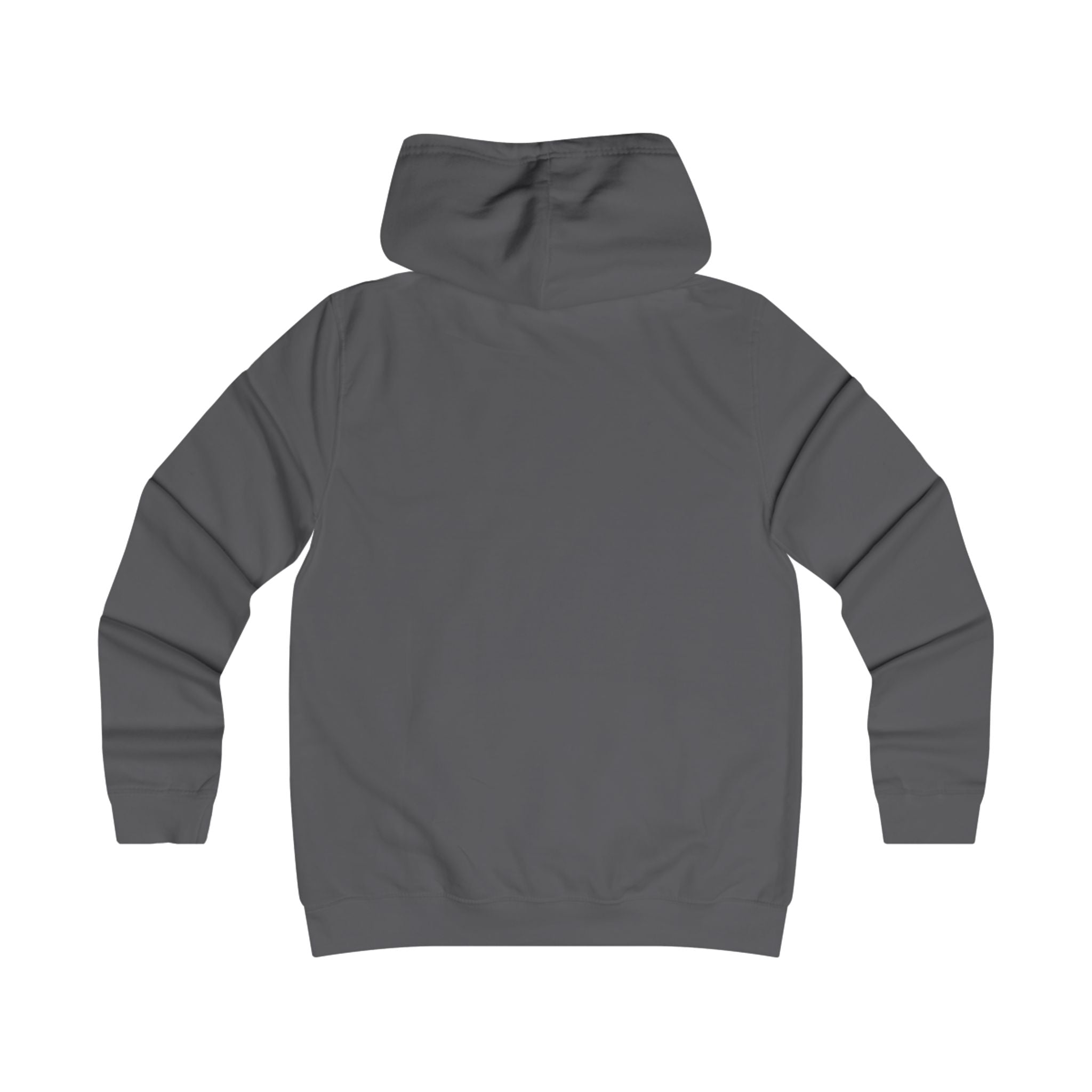 Moon Child Floral Hoodie — Feminine Crescent Moon Graphic Sweatshirt