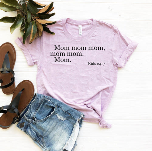 Mom Shirt