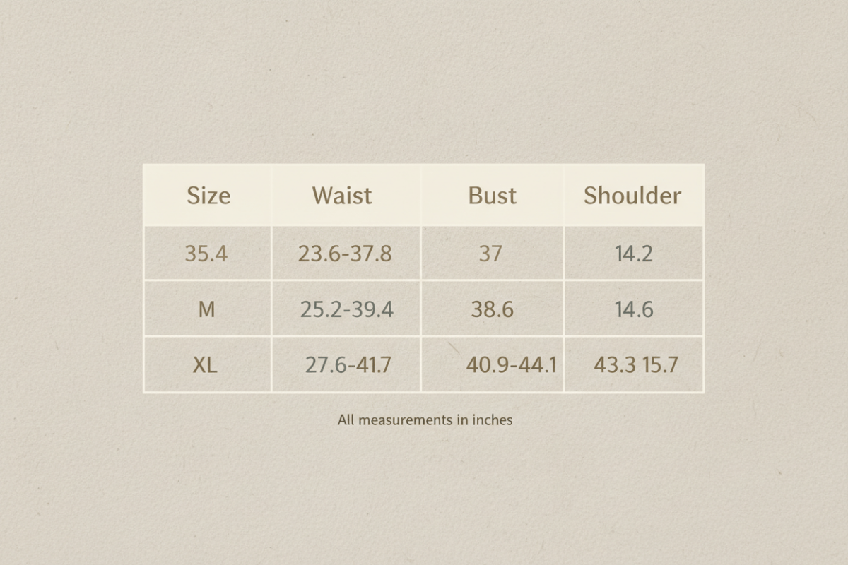 Leopard Surplice Wrap Mini Dress Size Chart