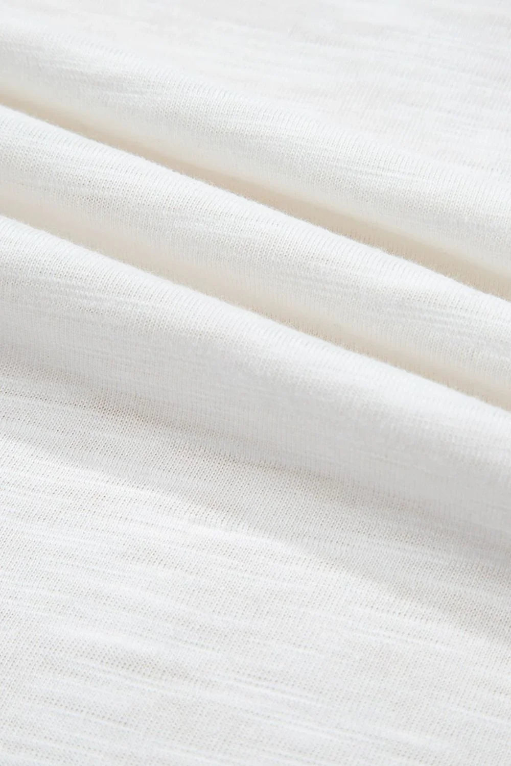 Openwork High-Low Oversized Top - minbolu -